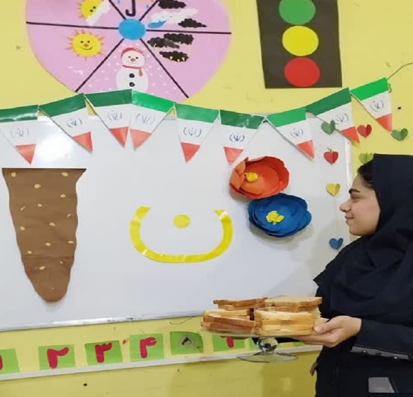 دبستان غیر دولتی پسرانه آینده سازان